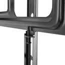 Full motion TV Wall Mount, 37" up to 70", VESA