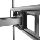 Full motion TV Wall Mount, 37" up to 70", VESA