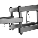 Full motion TV Wall Mount, 37" up to 70", VESA