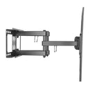 Full motion TV Wall Mount, 37" up to 70", VESA