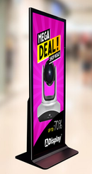 ADisplay 69" Kiosk Android 11 HDMI