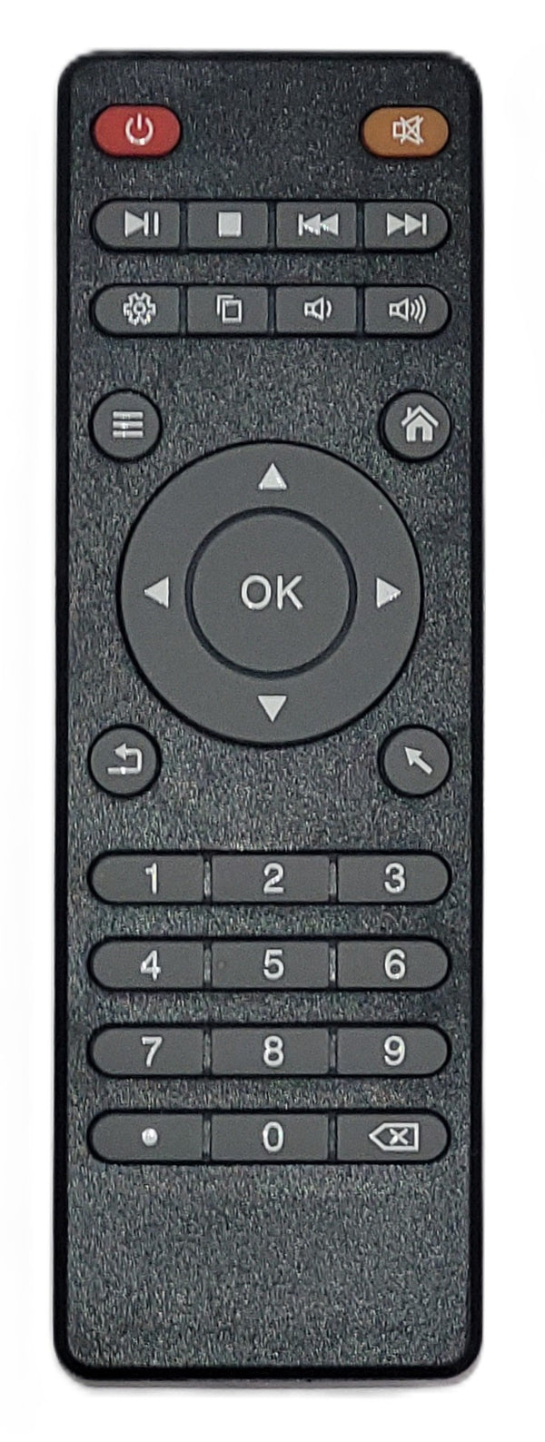 Fjernbetjening Signage Pro XX02-AGA