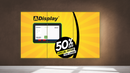 ADisplay Signage PRO 86" 500 nits Android