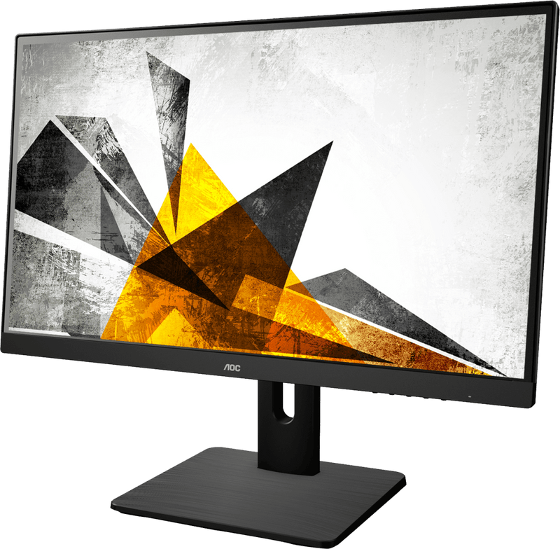 AOC 27 1920x1080,2ms DVI,VGA,HDMI,SP