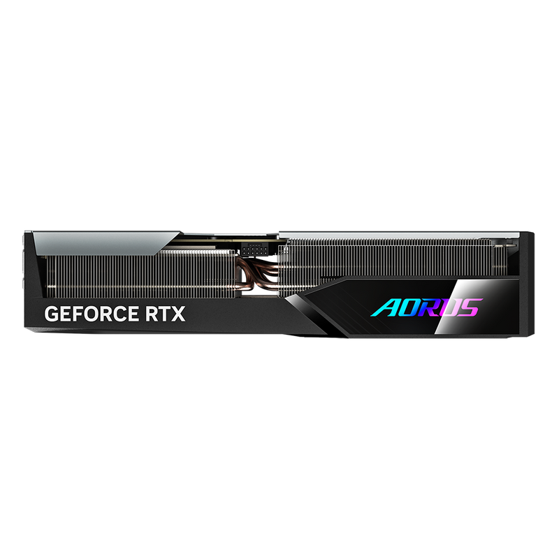 GIGABYTE GeForce RTX 4070 Ti SUPER AORUS Master 16GB