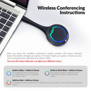 eShare D30 USB-C Casting Dongle