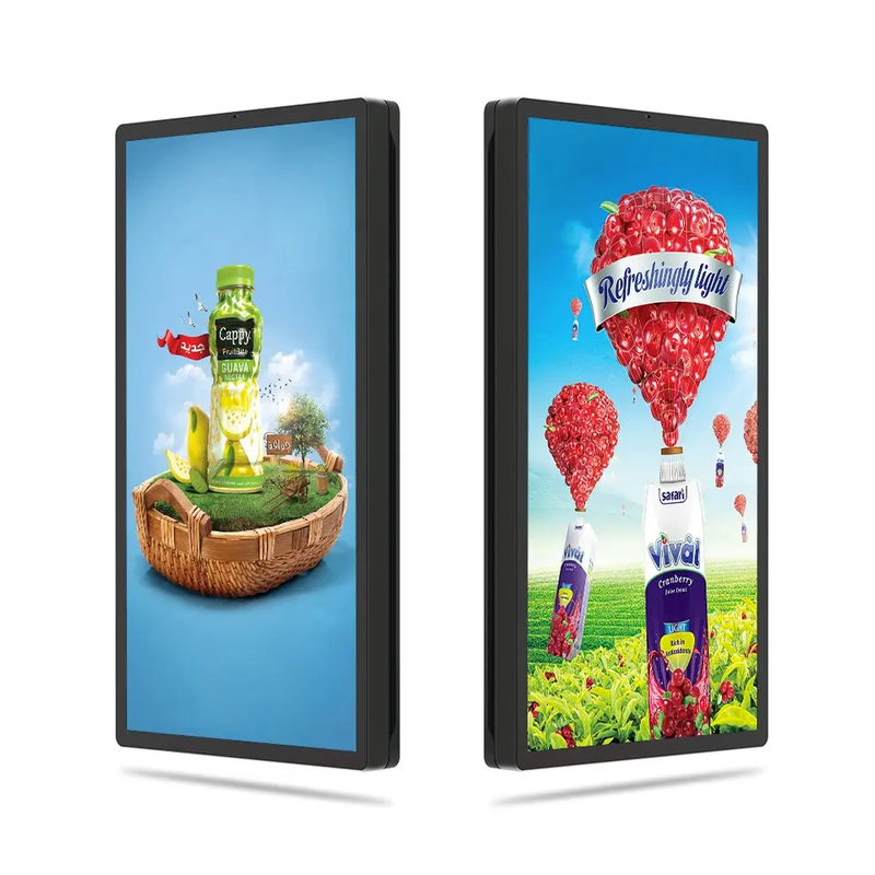 ADisplay 65" 2500 Nits Outdoor Android 11 HDMI-IN