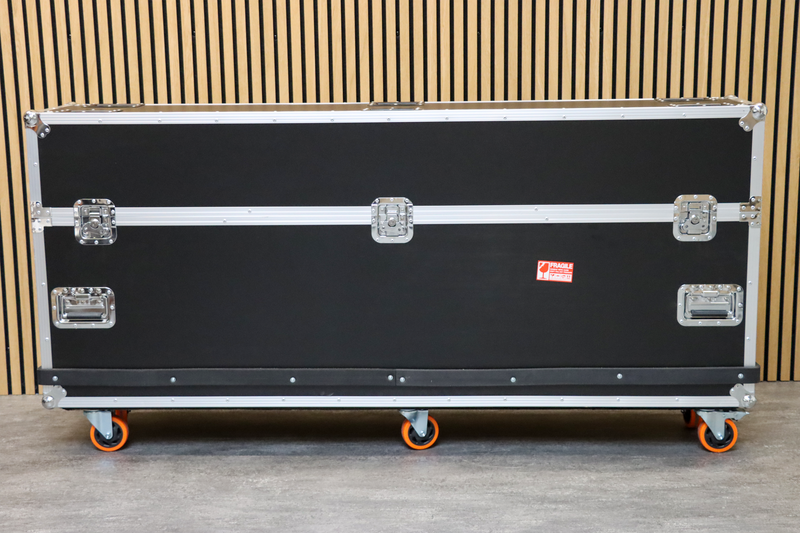 ADisplay Flightcase til AD-6903-FLOOR