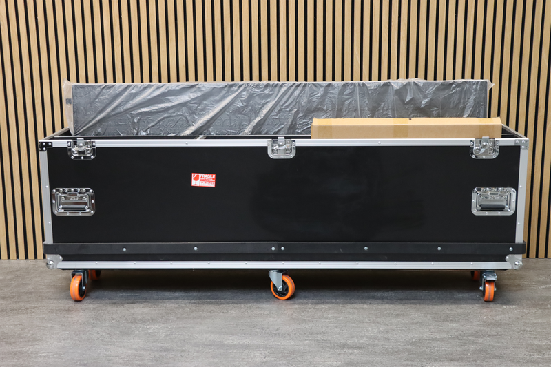 ADisplay Flightcase til AD-6903-FLOOR