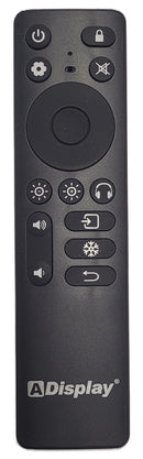 ADisplay Value Touch Remote Gen5+