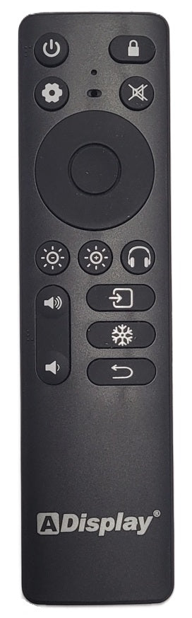 ADisplay Value Touch Remote Gen5+