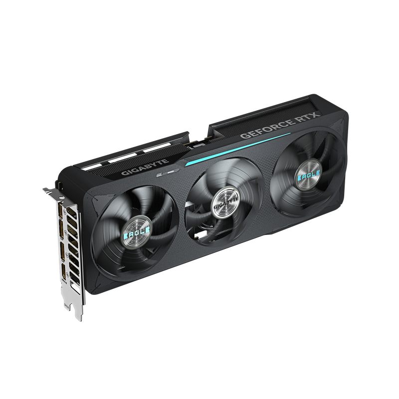 Gigabyte GeForce RTX 5070 EAGLE OC 12G