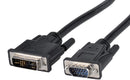 DVI-A til VGA, 3 meter