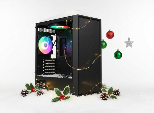 ADesk Hurricane (Winter 2025)