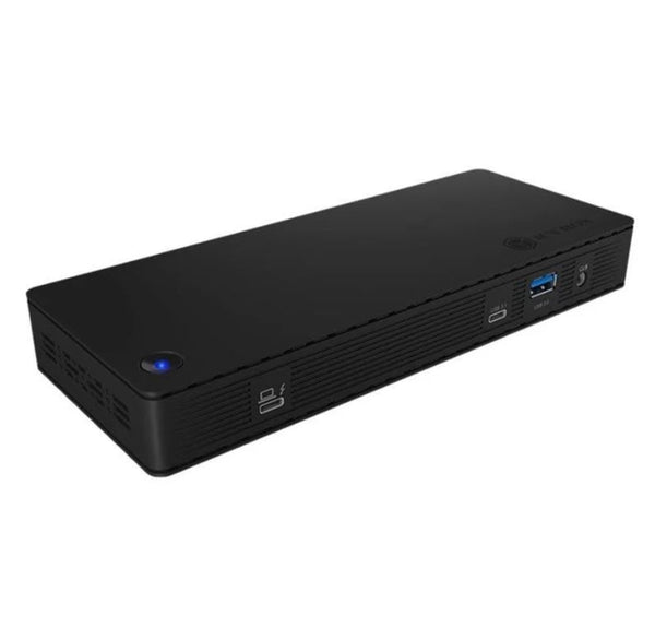 Multi Docking Station Type-C, TB3.0, Power Delivery, 4k