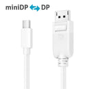 PureLink  MiniDP/DP  Kabel  -  iSerie  1,50m