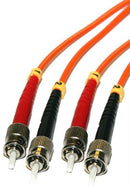 Fiberkabel ST/ST 62,5/125 my (3 mm) 6 meter