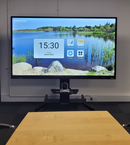 ADisplay Motorstand m/ hylde 100kg