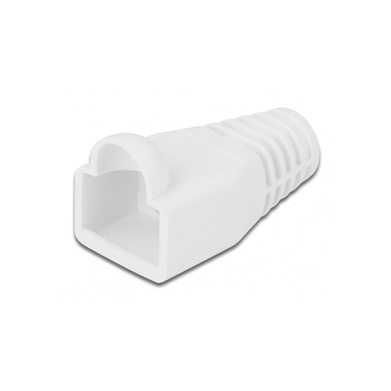 RJ45 tylle Hvid