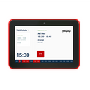 ADisplay Agenda 10.1  Touch, RGB, PoE