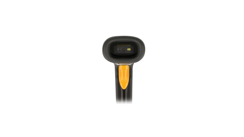 DELOCK 2,4 GHz Barcode Scanner