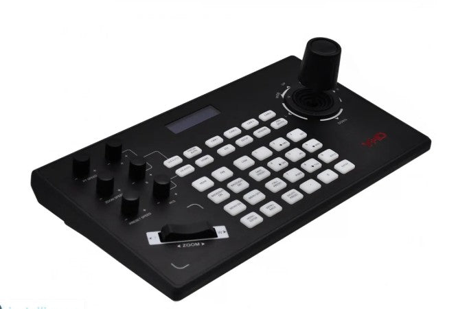 Joystick Controller PoE