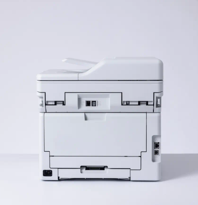 Brother MFC-L3760CDW Wireless AIO LED printer with fax