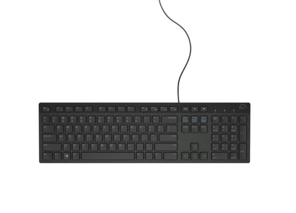 KB216 USB Multimedia keyboard