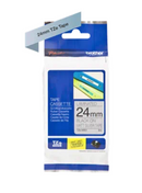 Brother TZe-M951 - Black on matte silver - Roll (2.4 cm x 8 m) 1 cassette(s) laminated tape - fo...