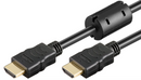 HDMI 2.0 HQ forbindelseskabel, 19 pol han/han, 10 m