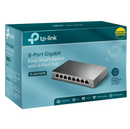TP-Link 8-PortGigabit PoE Smart Switch