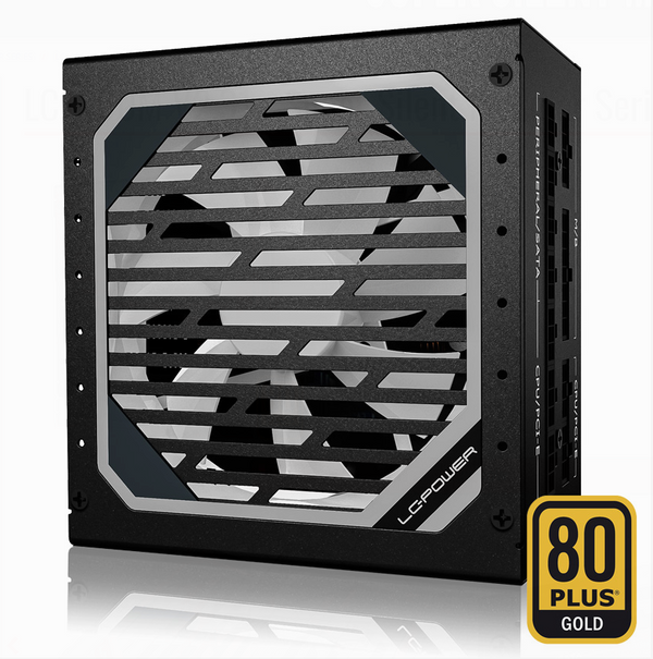 PSU LC-Power LC1000M V2.31 1000W 80+ Gold