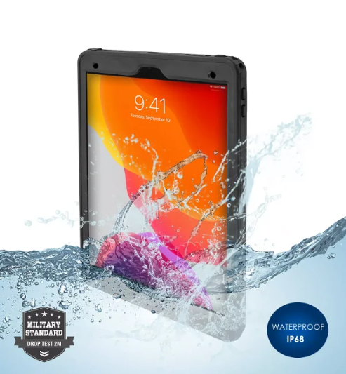 4smarts Rugged Case Active Pro STRONG for Apple iPad 10.2 (2020) / iPad 10.2 (2019)