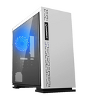 Gamemax kabinet uATX Hvid