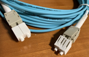 Fiber Kabel LC/LC 2f, 10gig OM3 LSZH 50/125