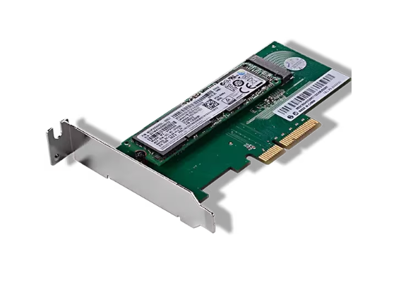 ThinkStation PCIE to M.2 Riser card -high profile