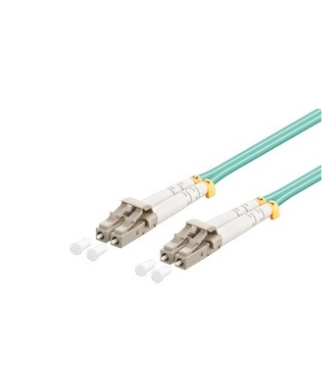 Fiber Kabel LC/LC 50/125my (3 mm) 4 meter