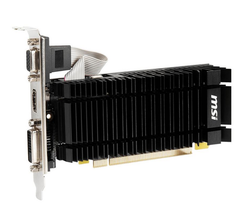 GeForce GT 730 2GB SILENT HDMI,VGA,DVI