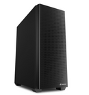 Sharkoon Kabinet VS9 ATX 2xMetall sort