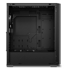 Sharkoon Kabinet VS9 ATX 2xMetall sort