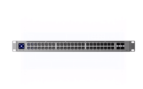 Ubiquiti USW-PRO-MAX-48-POE Networks UniFi Pro Max 48-Port PoE Ethernet