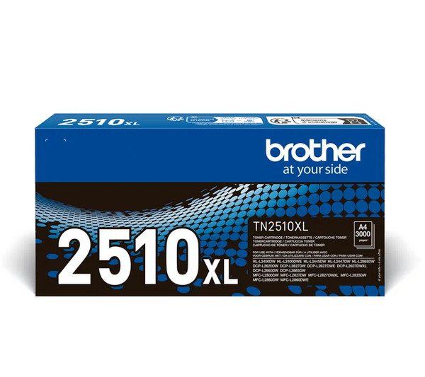 Brother TN-2510XL - Super High Capacity - black