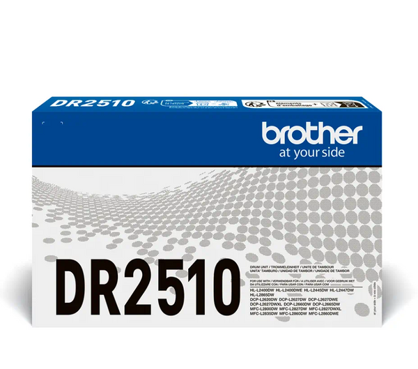 Brother DR2510 - original - drum kit - Tromlekit