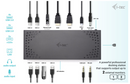 Dock USB 3.0 / USB-C / Thunderbolt Dual HDM + Power Delivery 100W