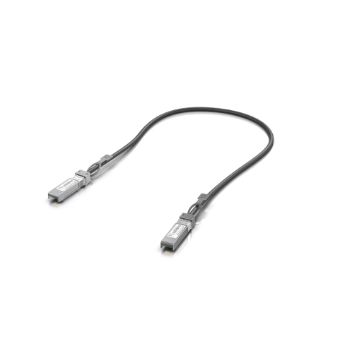 Ubiquiti Direct Attach Copper Cable SFP+ 10Gbps 0,5m