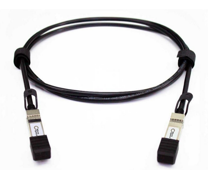 SFP+ Direct Attach Copper Cable, 10 Gbps 0.5m
