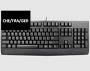Lenovo TAS - Preferred Pro II USB Keyboard - (CHE/FRA/GER)