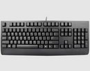 Lenovo TAS - Preferred Pro II USB Keyboard - (CHE/FRA/GER)