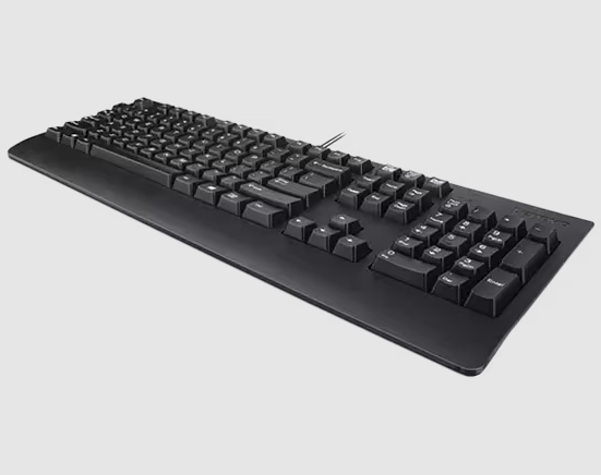 Lenovo TAS - Preferred Pro II USB Keyboard - (CHE/FRA/GER)