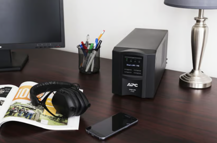 APC Smart UPS SMT 750I LCD 500watt